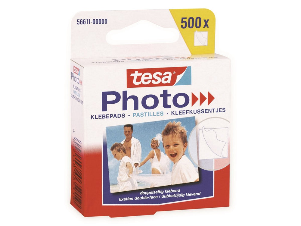 Tesa photo® wit