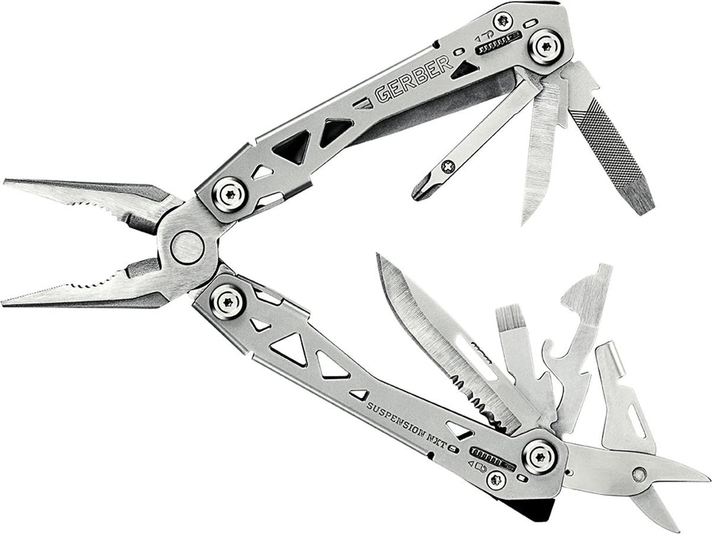 Gerber - suspension nxt multi-tool - zilver