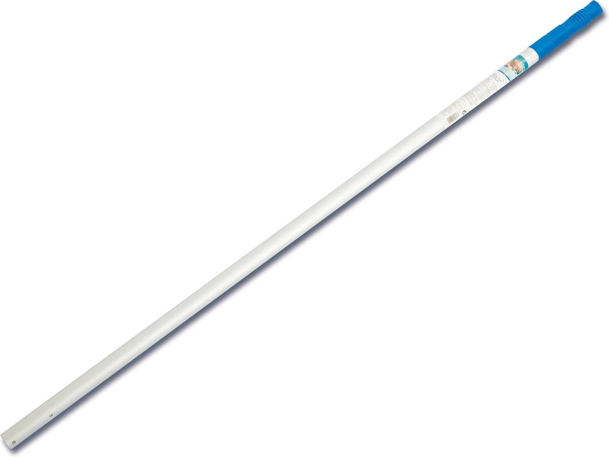 Bestway aluminium telescoopstok zwembad 360 cm tuin 58279