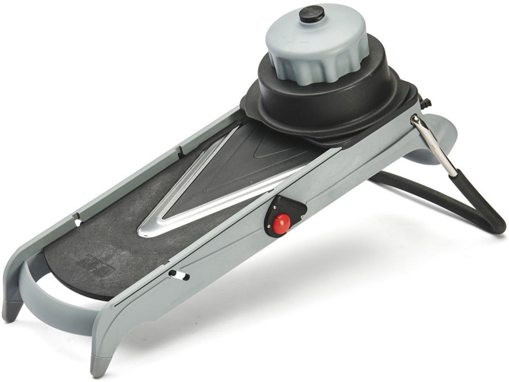 Debuyer de buyer viper mandoline – professionele groentesnijder – instelbare snijdikte – rvs – made in france
