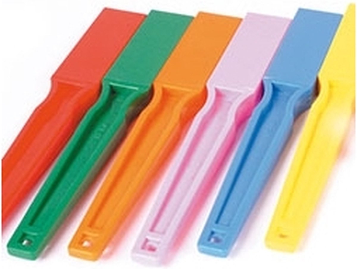 Shaw tickit magnetische toverstaven 19 cm - 6 stuks