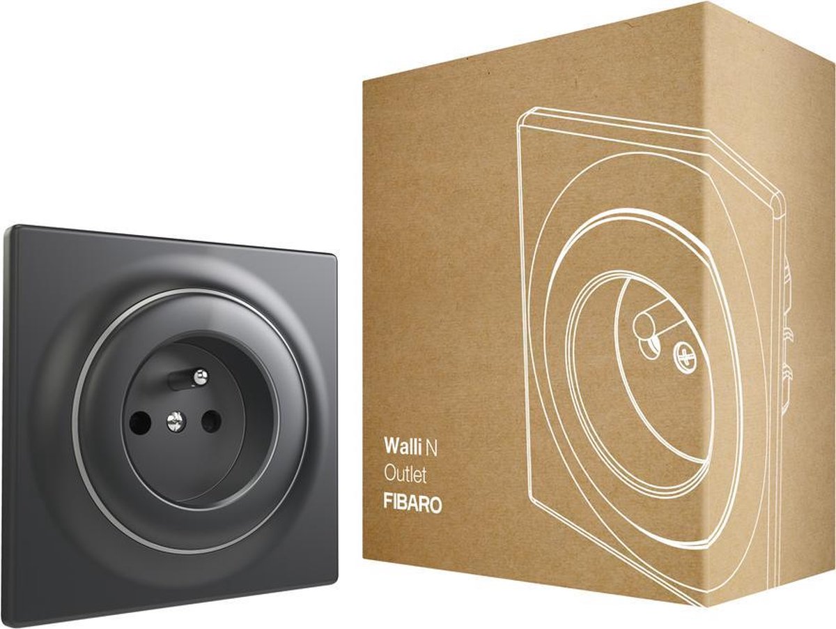 Fibaro Fibaro Walli N Uitlaat type E