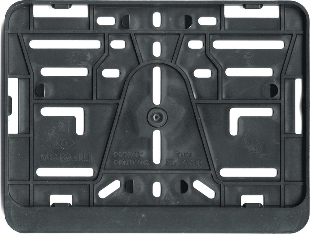 Support de plaque d'immatriculation 1363005 210x140 Moto Europe