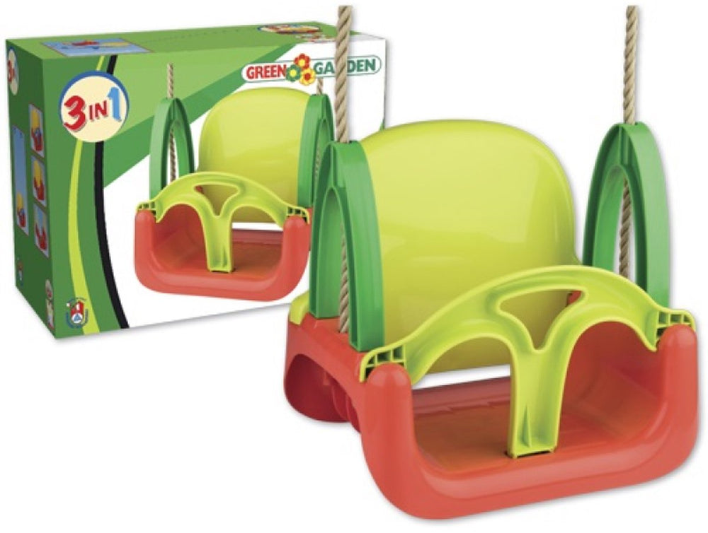 Androni kleuterschool 3-in-1