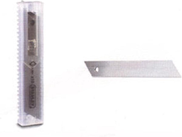 Stanley afbreekmesjes 25mm - bulk 20