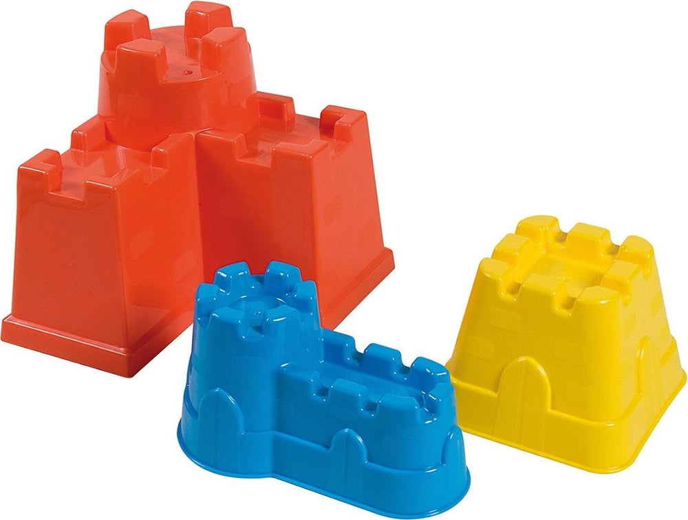 Androni zandvormenset kasteel, 3dlg.