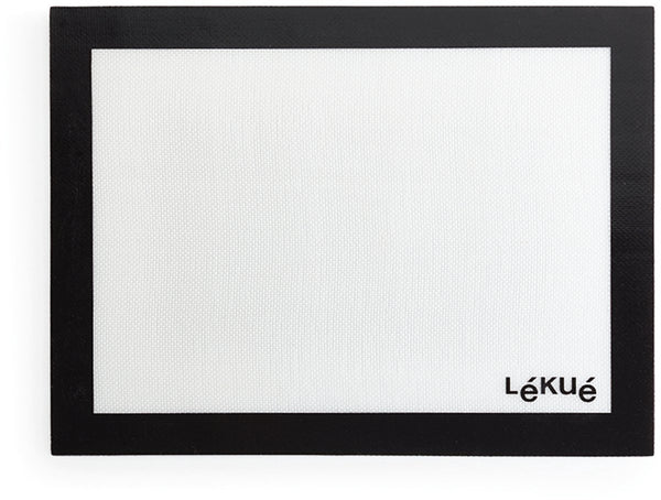 Lékué bakmat - 40 x 30 cm - siliconen - transparent