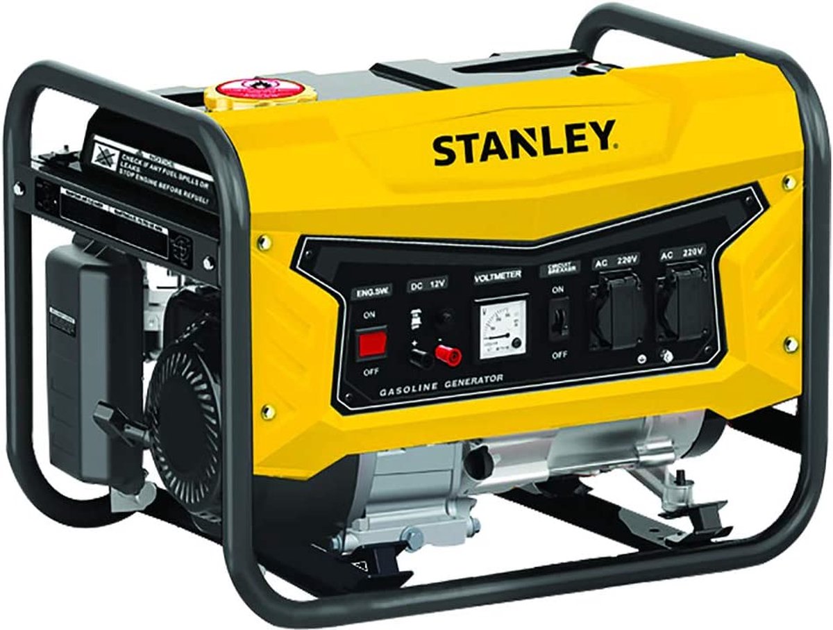 Stanley sg 2400b generator benzine 2,3kw