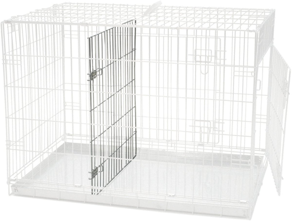 Beeztees scheidingspaneel hondenbench xxl- bench - 77.5x83.5 cm