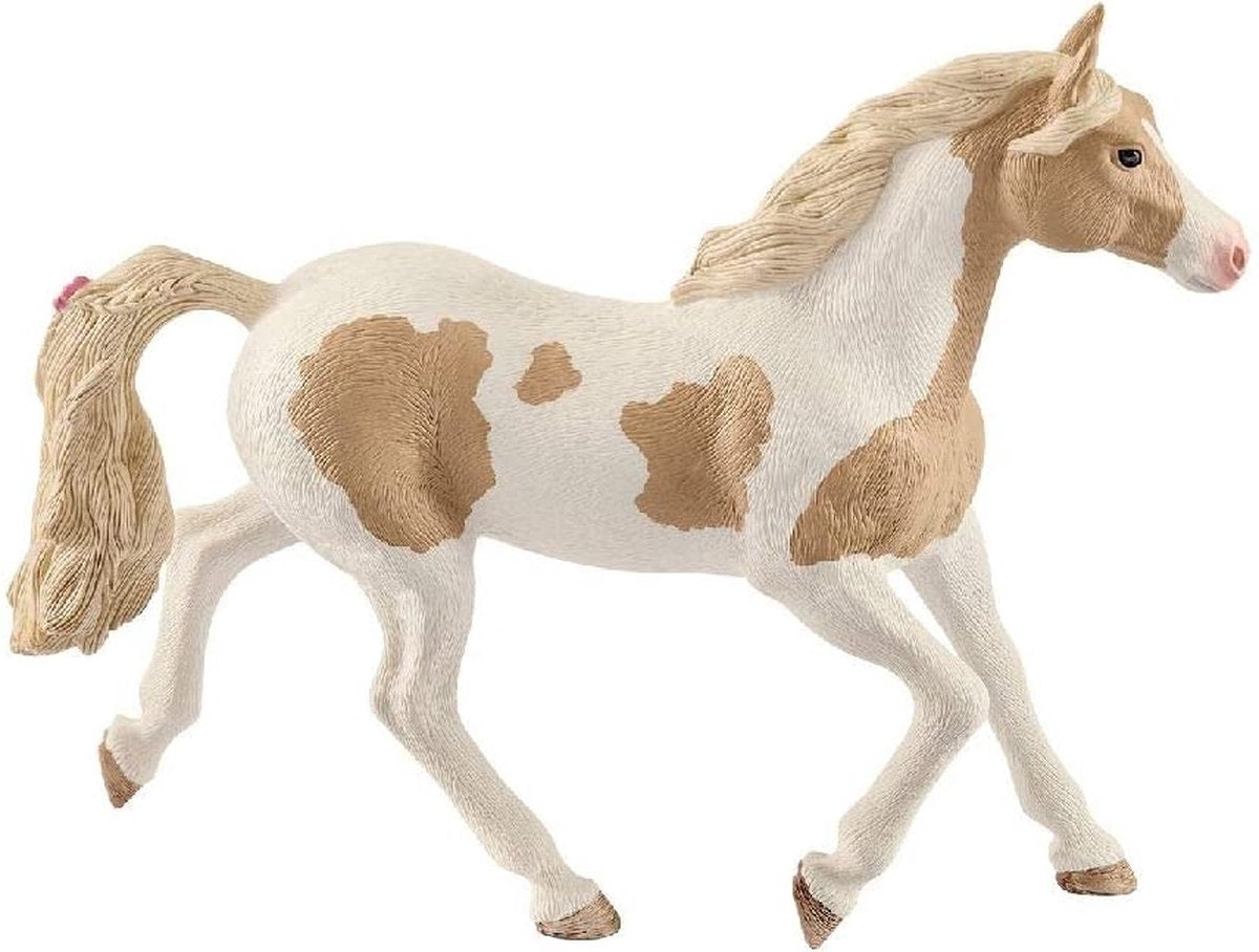 Schleich Paardenclub Gevlekte Merrie