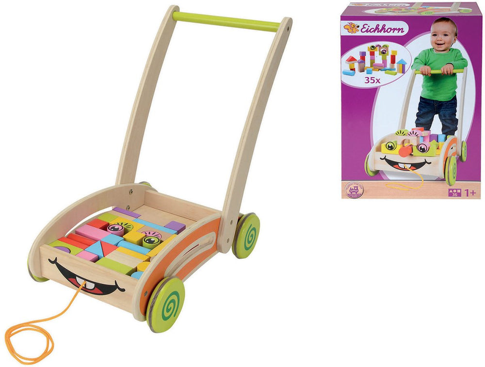 Eichhorn Activiteitenloper