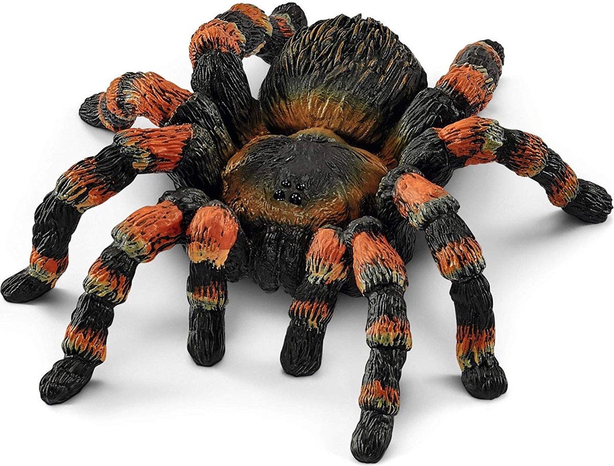 Schleich wild life - vogelspin - 14829