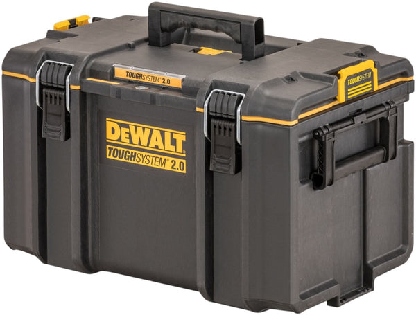 Dewalt toughsystem 2.0 - gereedschapskoffer - ds400 - ip65 - 55l