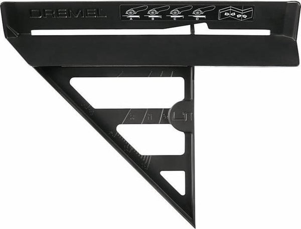 Dremel dsm20 multitool machine accessoire - snijgeleider