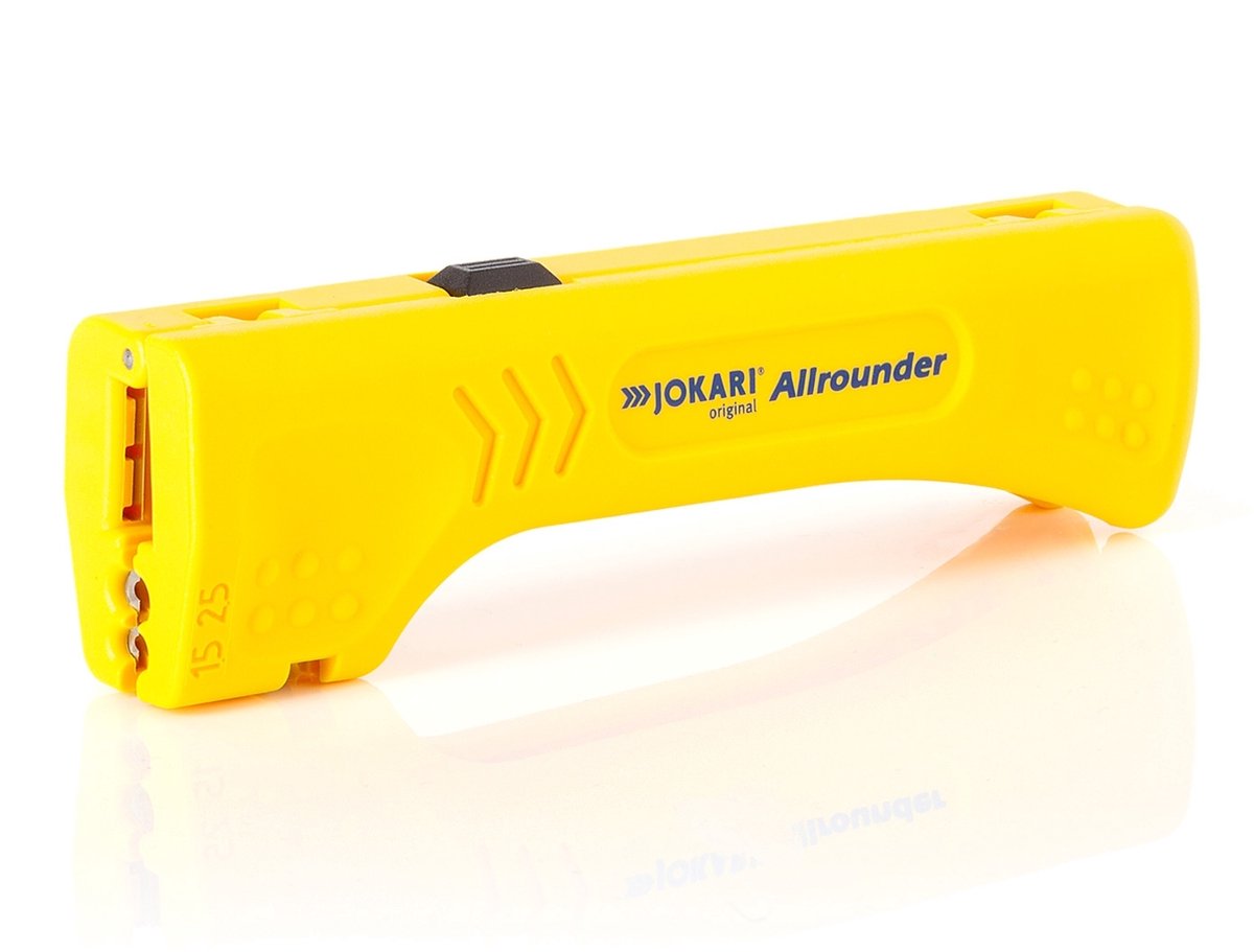 Jokari allrounder striptang ø 4 - 15 mm - 30900