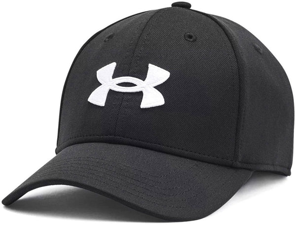 Under armour m blitzing low str-blk heren pet - zwart - wit xl