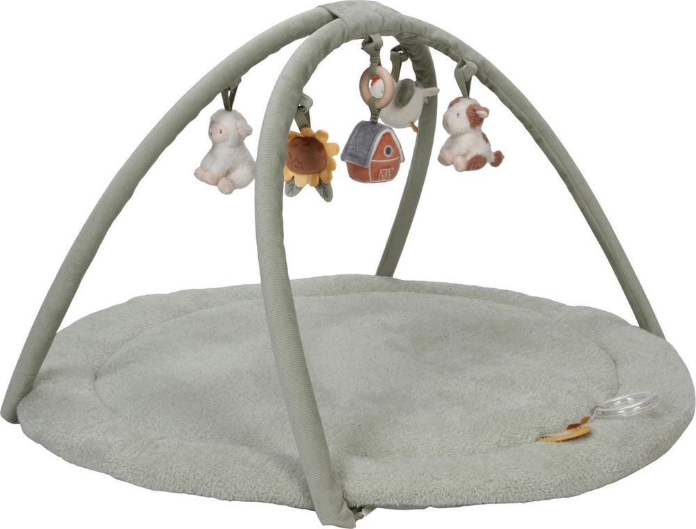 Little dutch - speelkleed met boog - little farm - baby speelgoed
