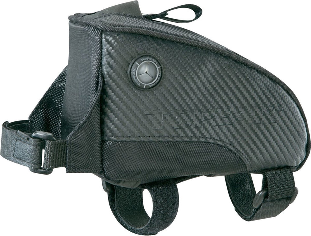 Topeak Brandstoftank M - Frametas - Zwart - Fietsaccessoire
