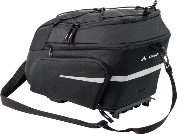Vaude silkroad plus (mik), black, -