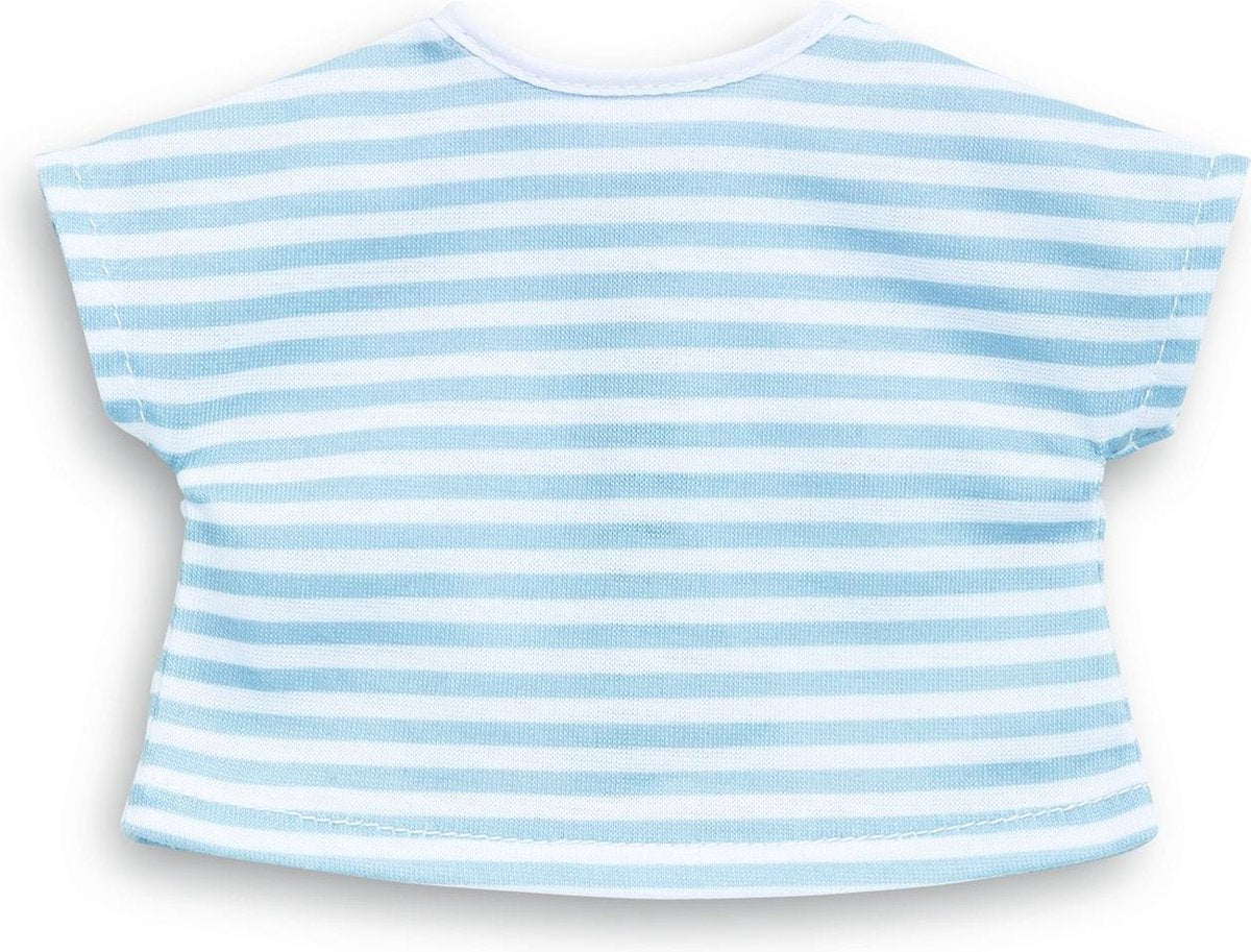 Corolle my striped t-shirt blue, 36cm