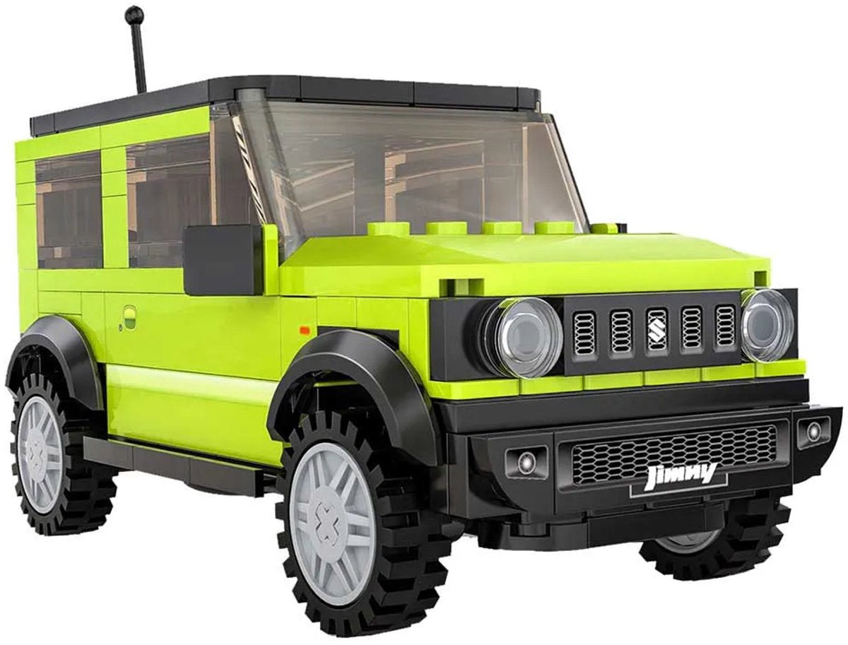 Cada suzuki jimny 4x4 1:24 - c55023w - - onesize