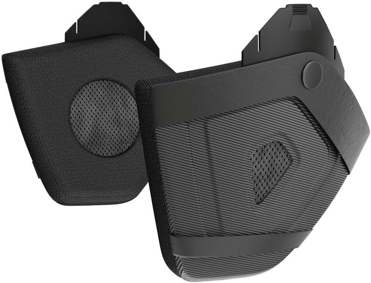 Abus winterkit oorkussens Pedelec 2.0 helm