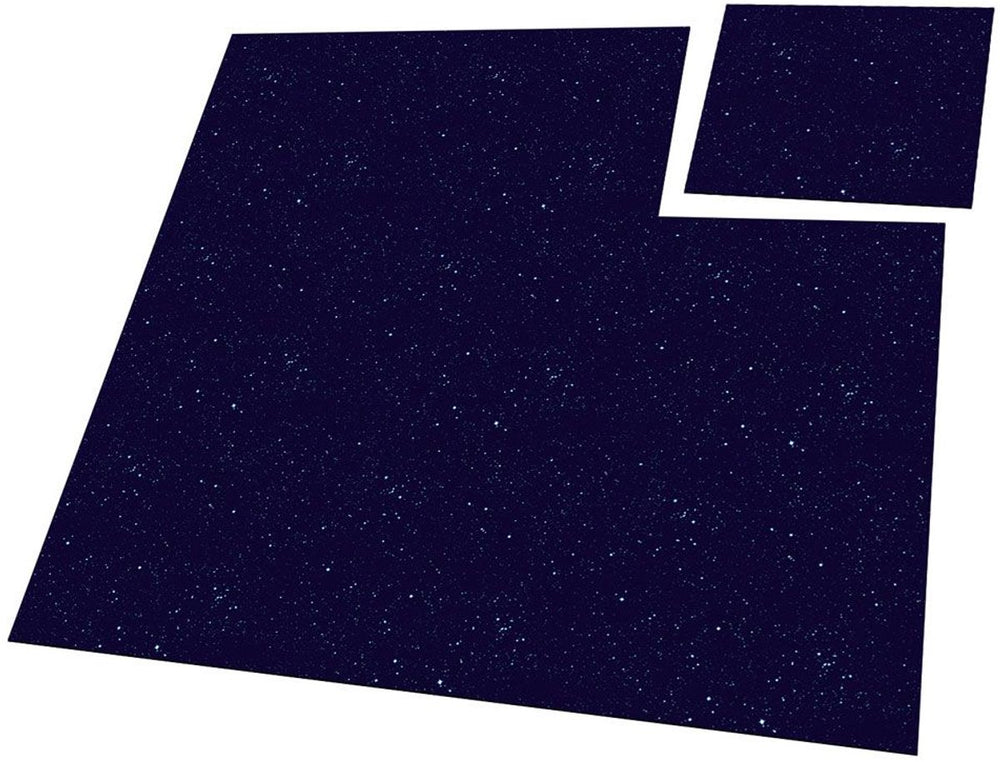 Ultimate guard battle-tiles 1' dark space 30 x 30 cm (9) playmats