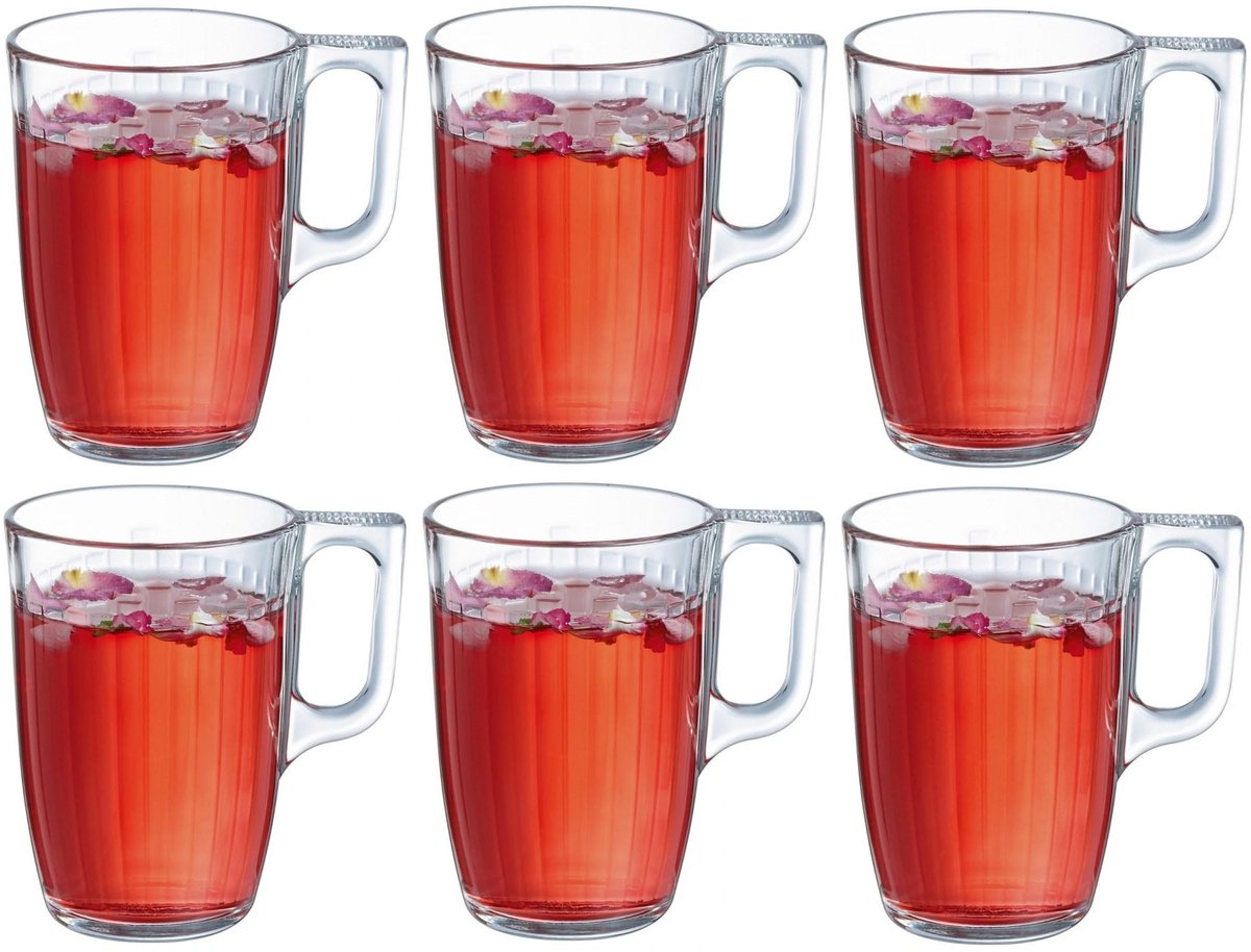 Luminarc theeglas central beker 32cl