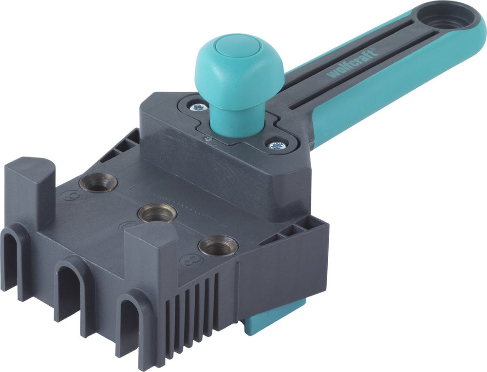 Wolfcraft Wolfcraft Deuvelaar 6,8,10mm 4640000