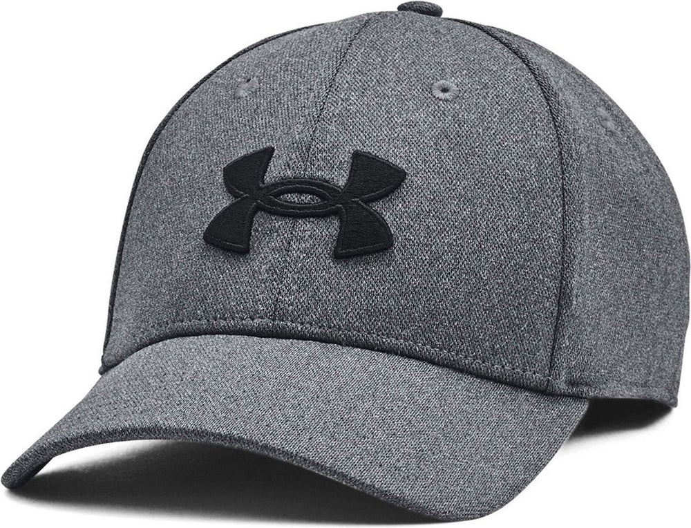 Under armour m blitzing str heren pet - zwart