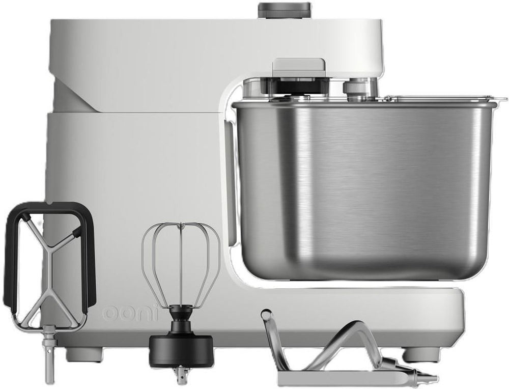 Ooni spiraalmixer halo pro wit