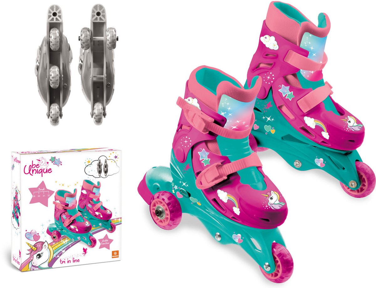 Mondo kinderskeelers eenhoorn, mt 29-32