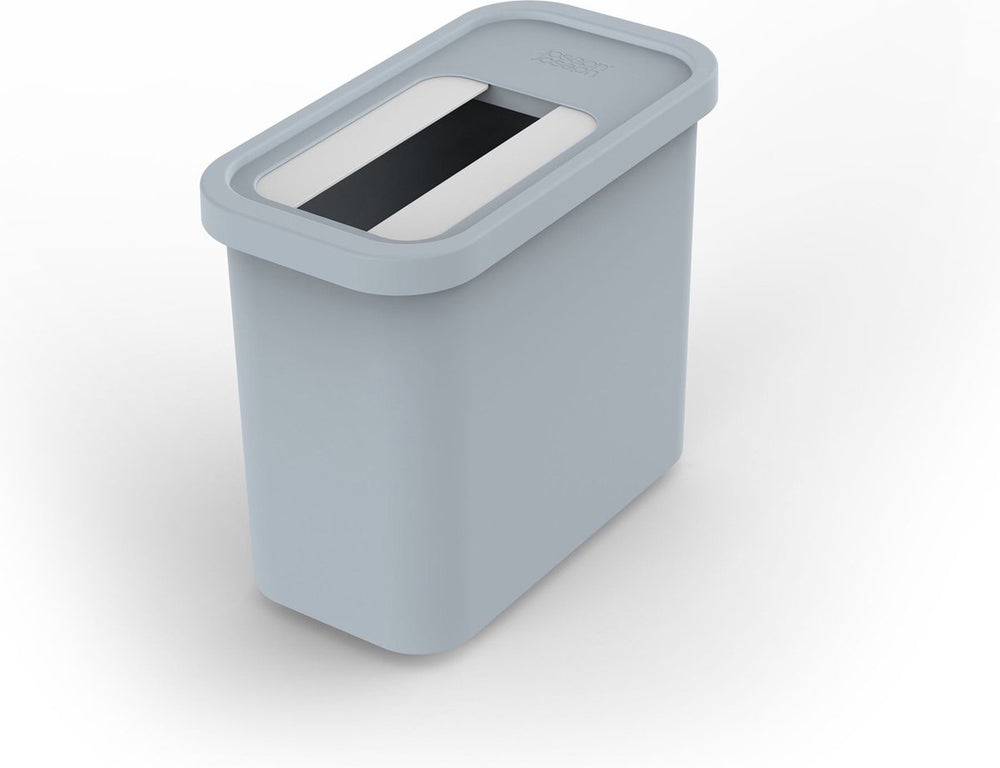 Joseph joseph - gorecycle - recycling afvalemmer - 32 liter - blauw