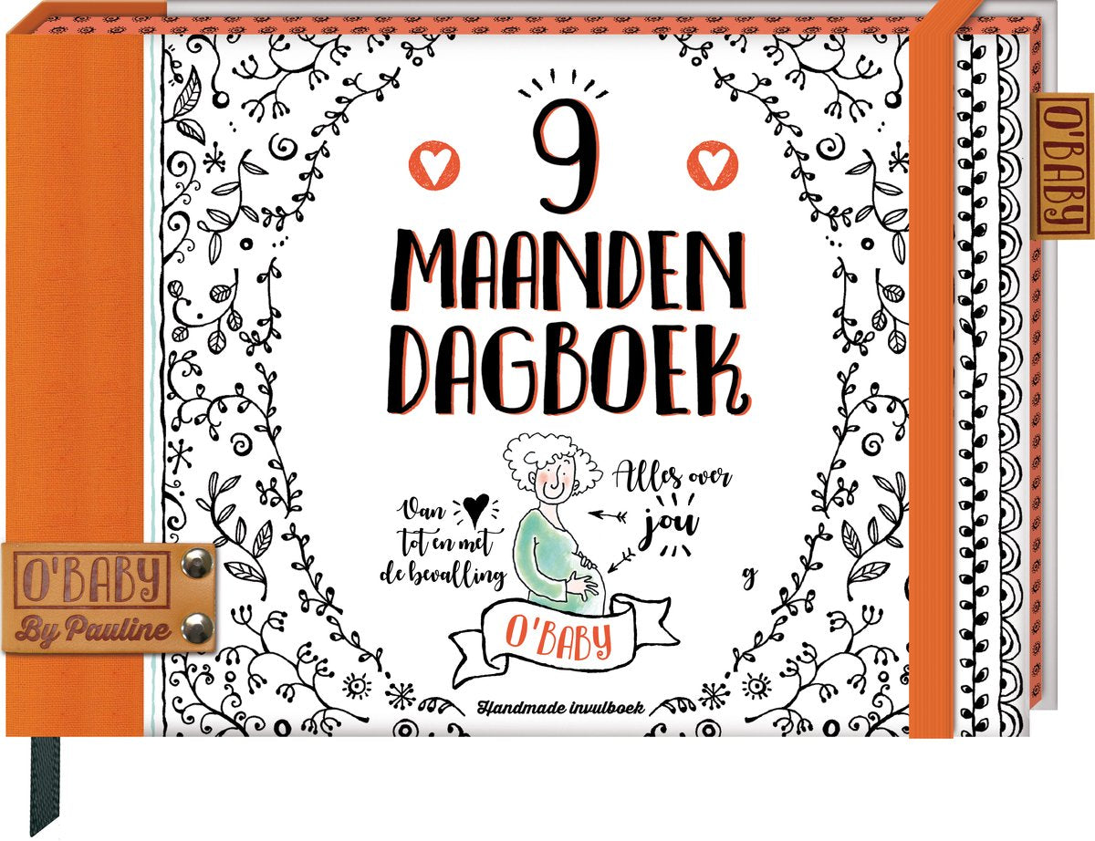 O'baby by paulinepauline oud o'baby 9 maanden dagboek