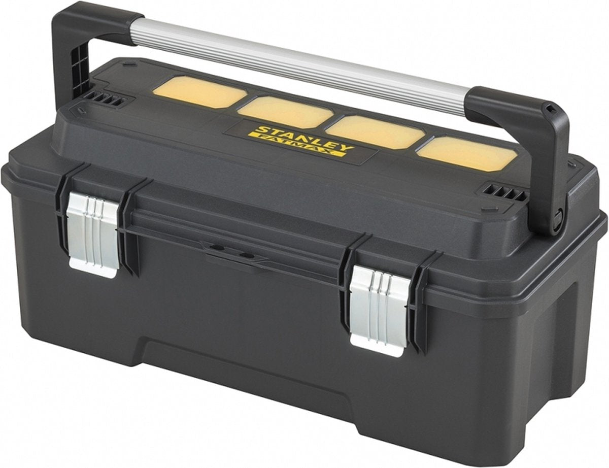 Stanley fatmax pro alu cantilever gereedschapskoffer 26 - fmst1-75791