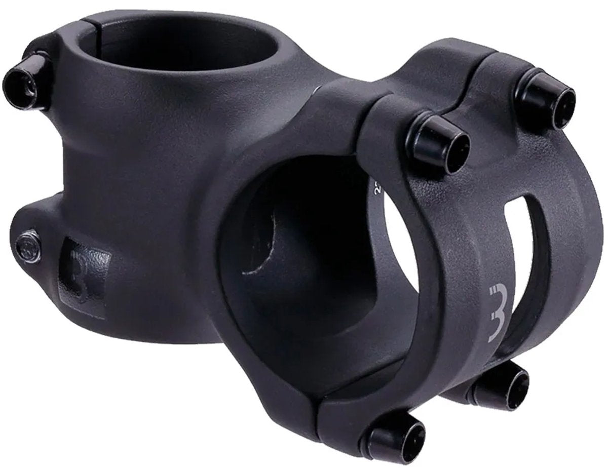 Bbb cycling stuurpen 60 mm - roadforce 35 mm stuur - -6° +6° hoek - racefiets, e-bike mtb stuurpen vast - bhs-08os