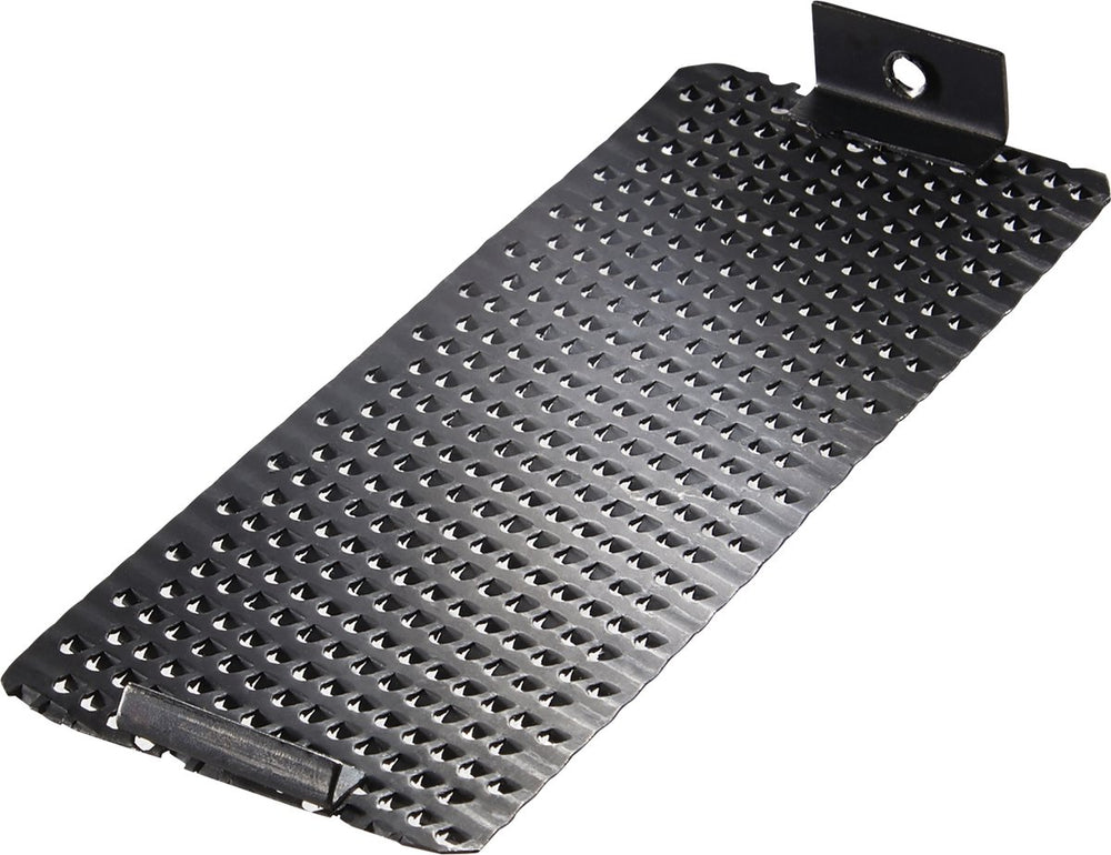 Wolfcraft - raspplaat voor blokschaaf - blokschaaf gips - gipsschaaf - 4039000