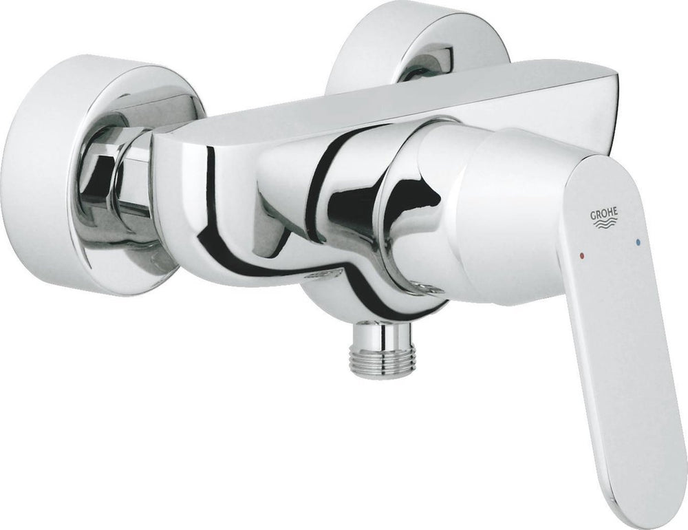 Grohe eurosmart cosmopolitan douchekraan - 15 cm hartafstand