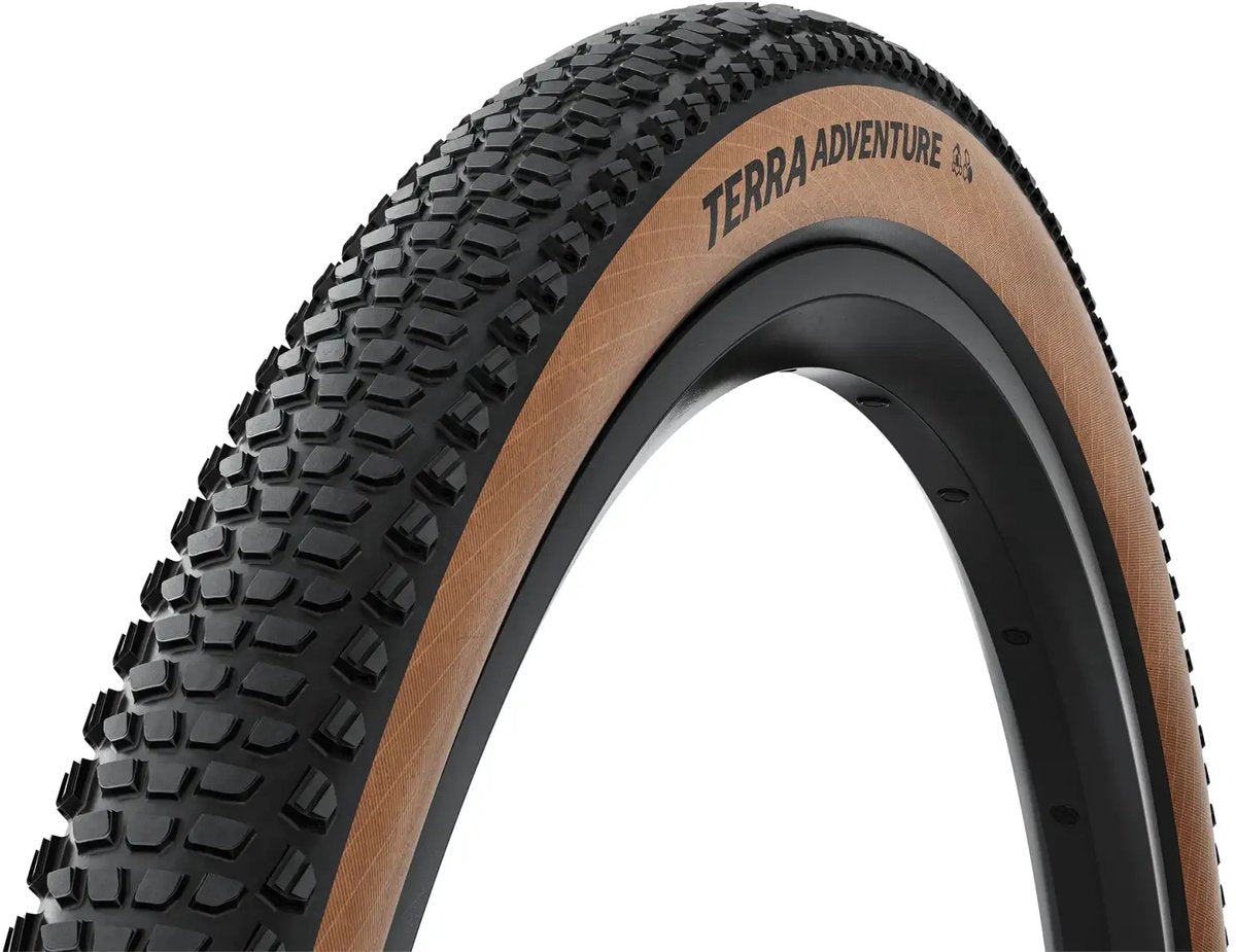 Continental vouwband terra adventure 45-622 tr zwart tr