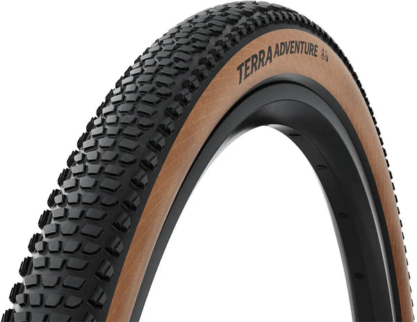 Continental vouwband terra adventure 45-622 tr zwart tr