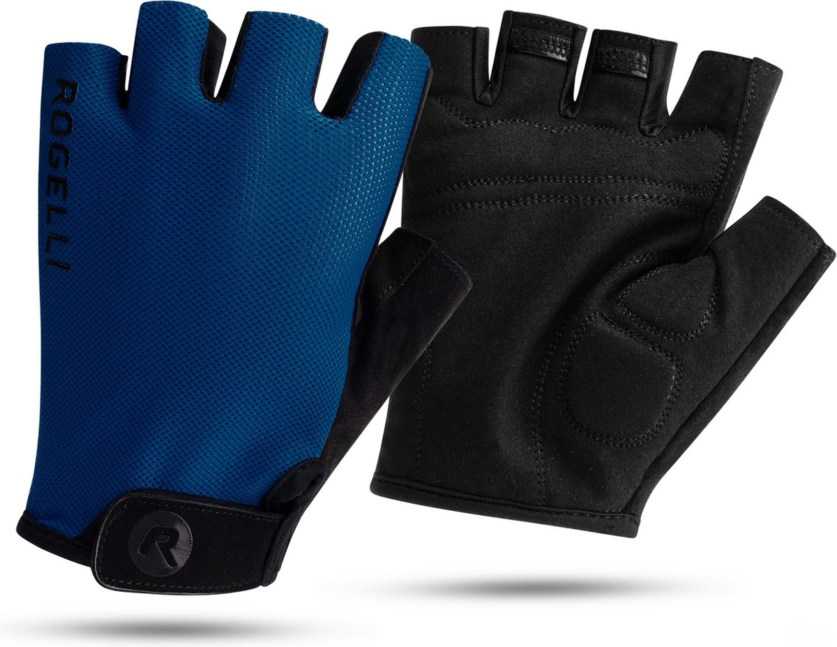 Rogelli core fietshandschoenen heren - zomer - donkerblauw - s
