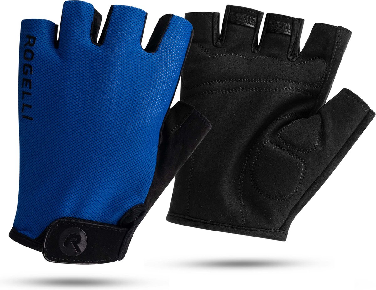 Rogelli core fietshandschoenen heren - zomer - blauw - s