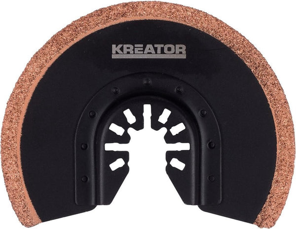 Kreator - accessories - krt990025 - hardmetalen slijpmes - ø 88mm