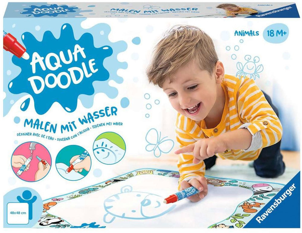 Ravensburger aquadoodle dieren