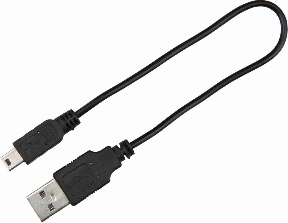 Trixie usb flash light band - m l - groen - 18 mm breed