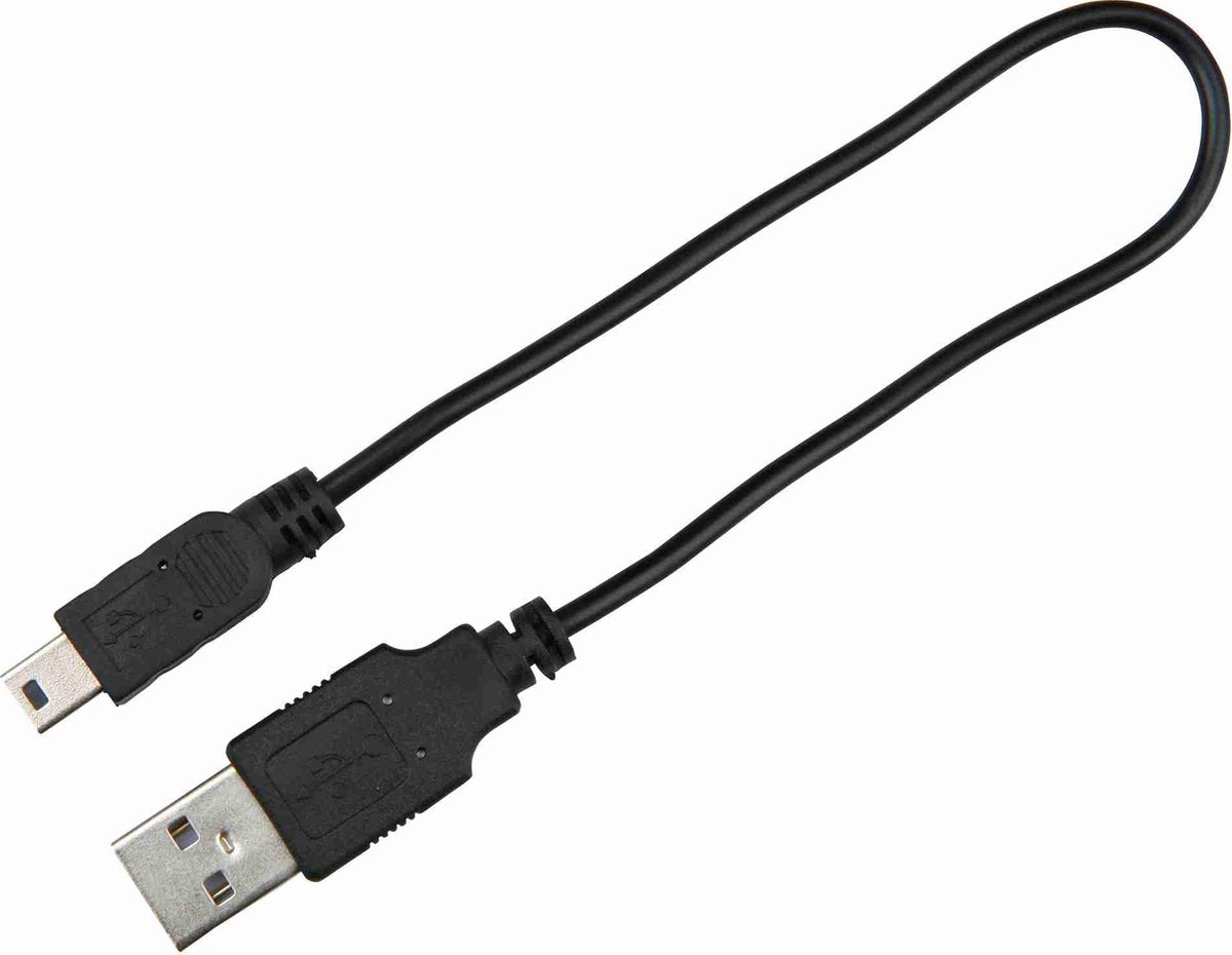Trixie usb flash light band - m l - groen - 18 mm breed