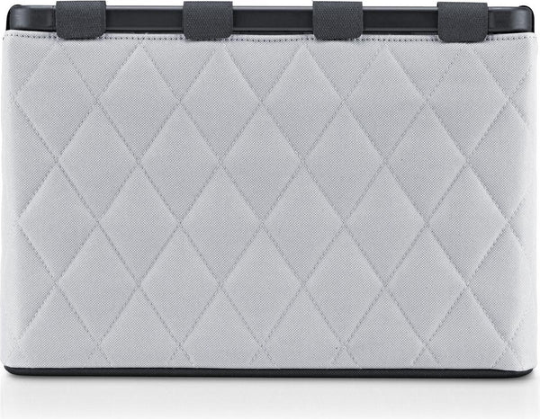 Reisenthel framebox m opbergbox - 18l - frame rhombus licht grijs