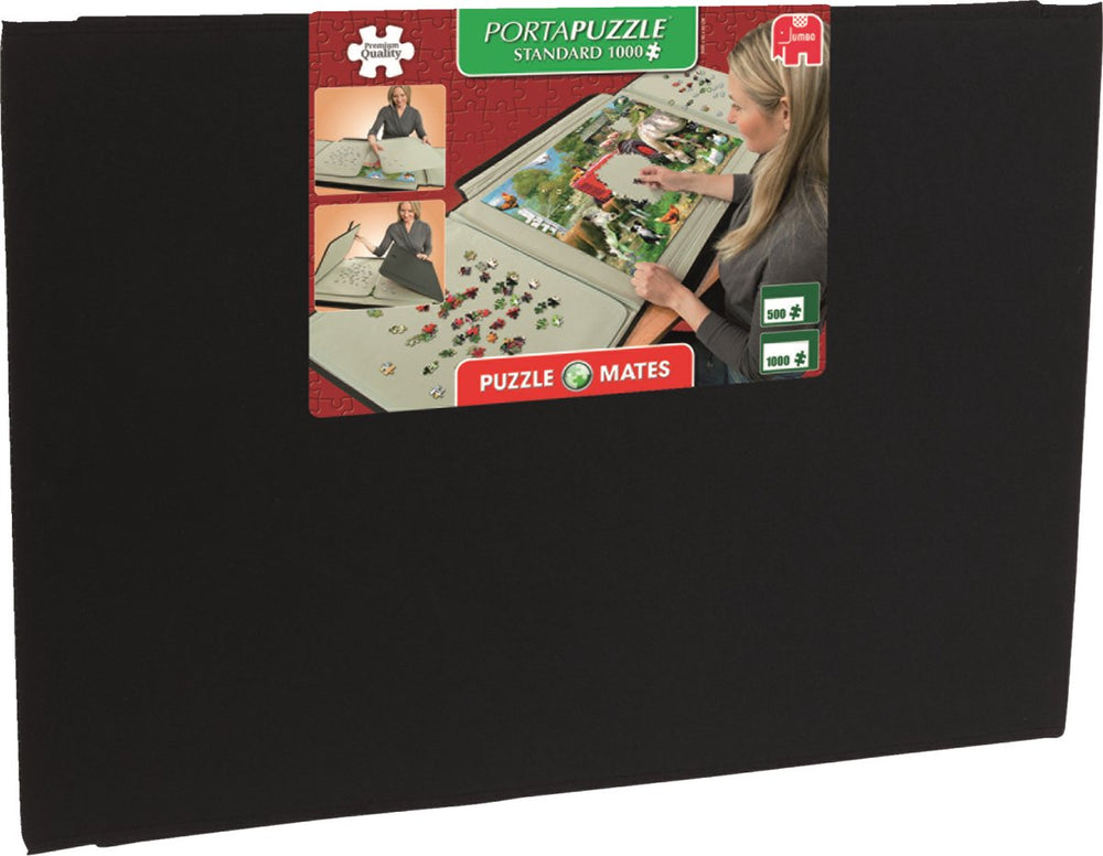 Jumbo Portapuzzel 1000 stukjes 80 x 59 cm
