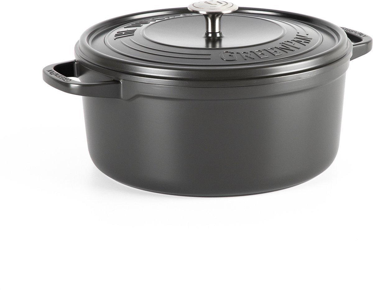 Greenpan vedergewichten braadpan 22cm