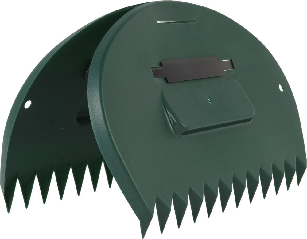 Talen tools - bladgrijpers - professioneel - kunststof - 2 stuks - met handvat